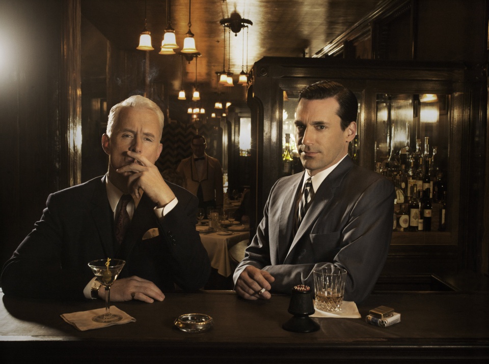 What Mad Men Taught Us About Liquor (Exclusive Content)