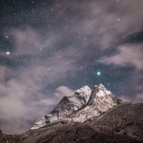 10 places every man should visit, Himalayas