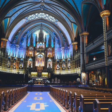 10 places every man should visit, Notre Dame,