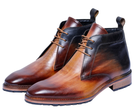 business casual mens chukka boots and shoes