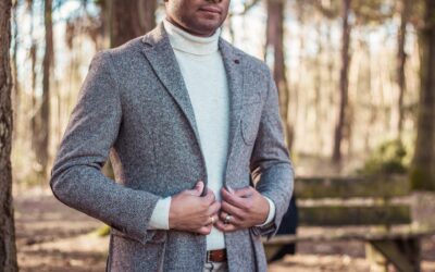 How To Wear A Turtleneck (The Right Way)