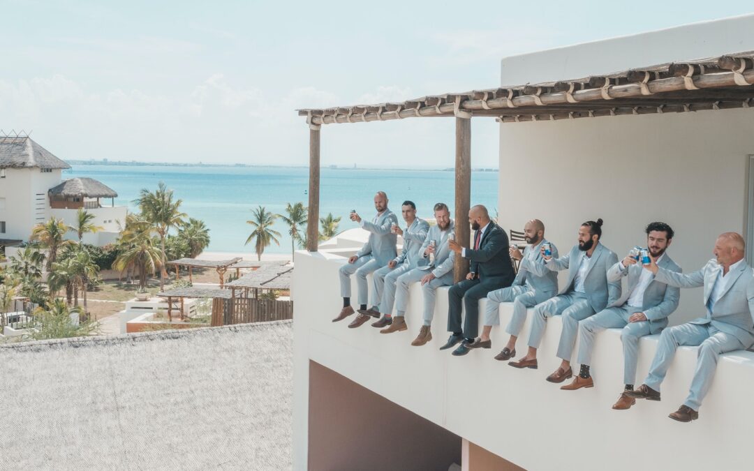 #1 Men’s Beach Wedding Attire Guide: Confidence & Style in the Sun