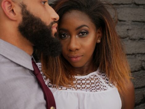 beautiful black couple, what women look for in a men,