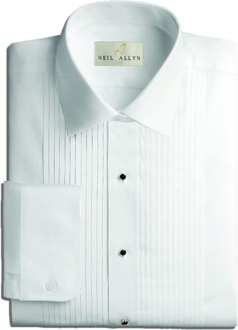tuxedo shirt, formal attire for men,