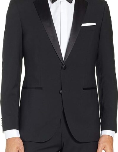 tuxedo, formal attire