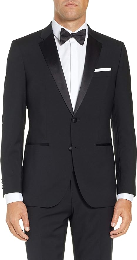 A Complete Guide to Men's Formal Attire: Elevating Your Style ...